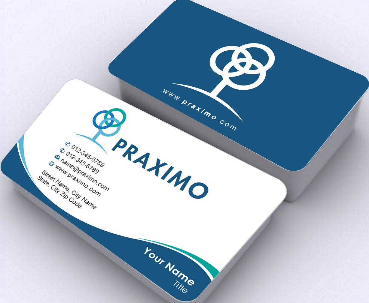 Business Card Design by Sbss for this project | Design #1718527