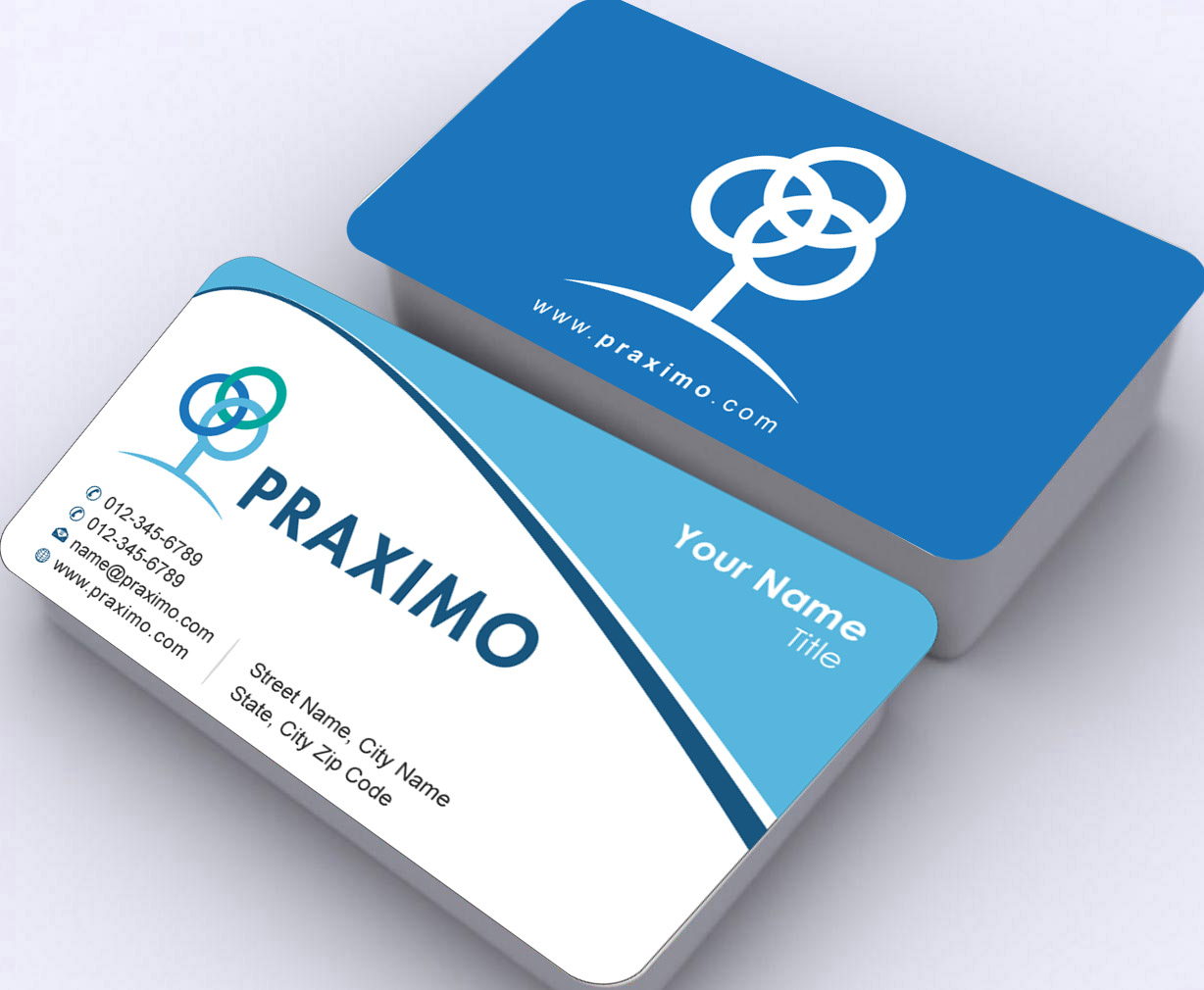 Business Card Design by Sbss for this project | Design #1718603