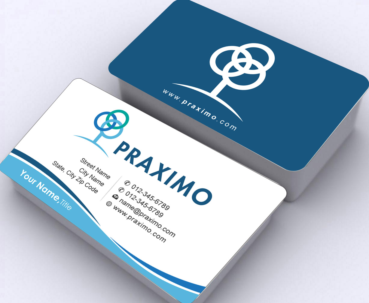 Business Card Design by Sbss for this project | Design #1718613