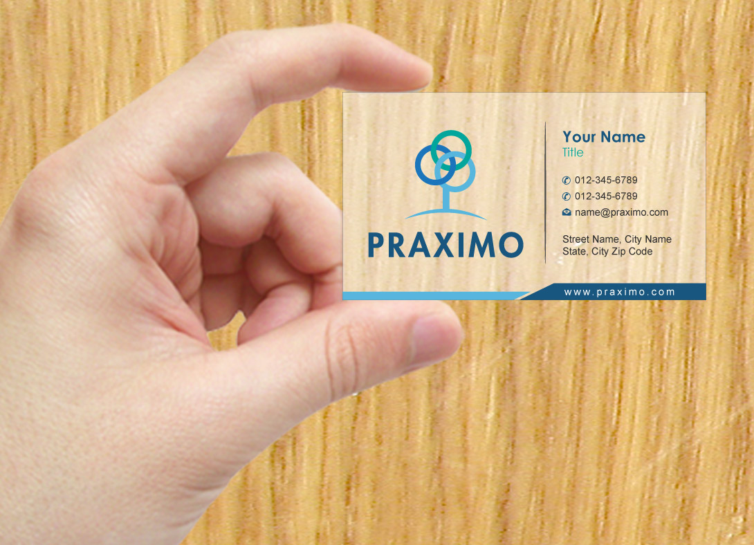 Business Card Design by Sbss for this project | Design #1718623