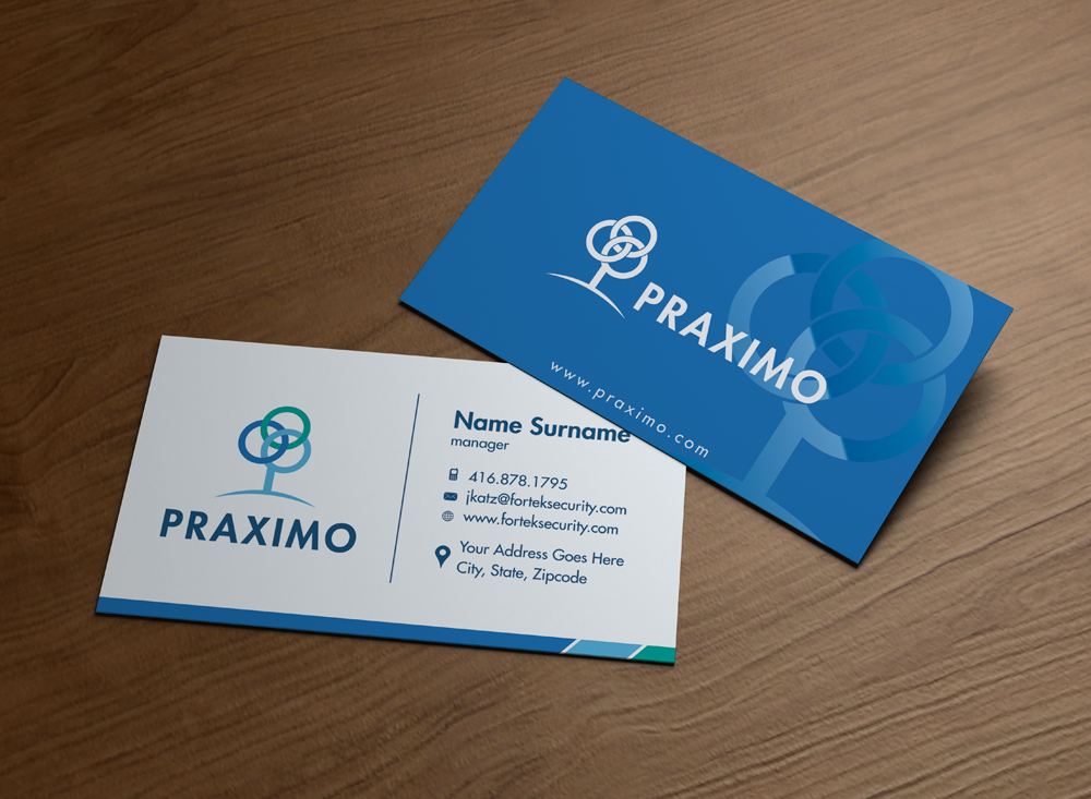 Business Card Design by MPStudio for this project | Design #1710821