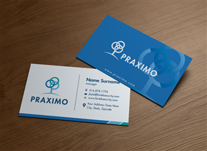 Business Card Design by MPStudio for this project | Design: #1710821