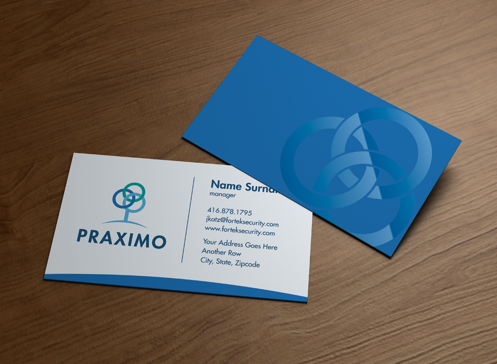 Diseño de Tarjeta de Presentación por MPStudio para este proyecto | Diseño: #1718813