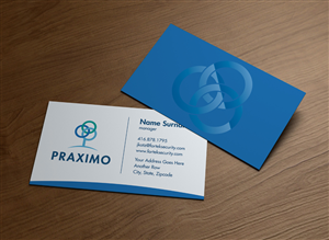Business Card Design by MPStudio for this project | Design: #1718814
