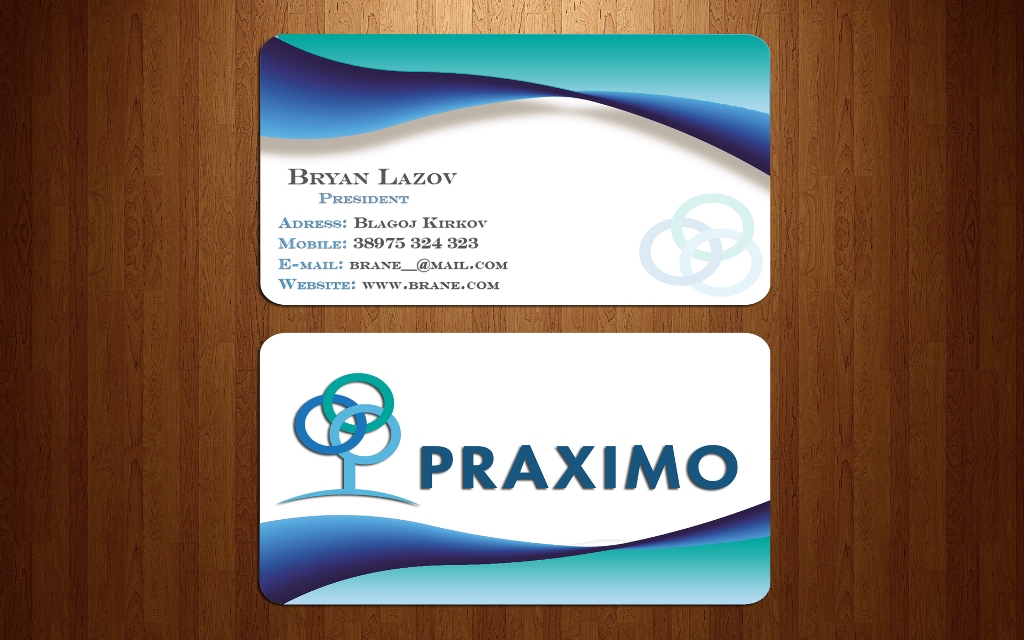 Design de Carte de Visite par Brankac pour ce projet | Design #1712839
