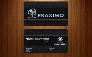 Business Card Design by Brankac for this project | Design: #1712846