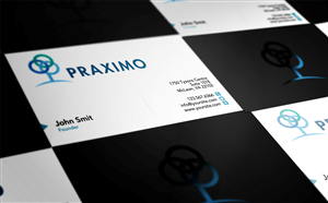 Business Card Design by Sarah Mathews for this project | Design: #1712270