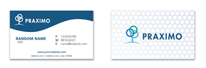 Business Card Design Project | Visitenkarten-Design von Roy