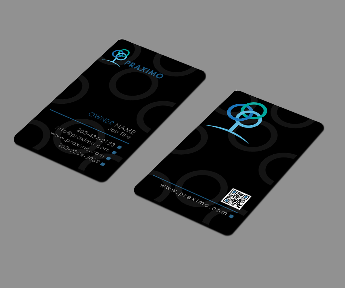 Business Card Design by playwithweb for this project | Design #1712953
