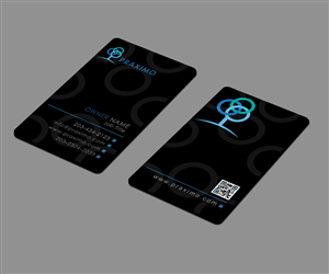 Visitenkarten-Design von playwithweb für dieses Projekt | Design #1712953