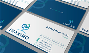 Business Card Design by suzirashid