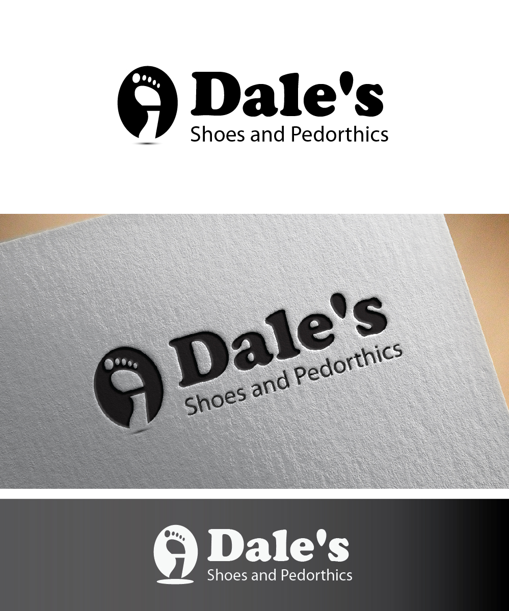 Design de Logo par joliau pour Dotson, Inc. DBA Dale''s Shoes | Design #6553849