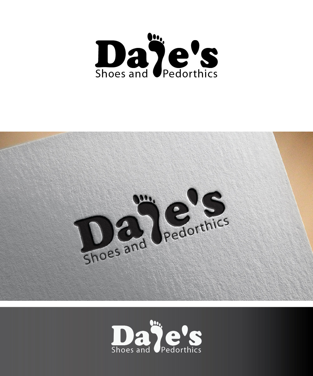 Design de Logo par joliau pour Dotson, Inc. DBA Dale''s Shoes | Design #6553862