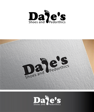 Logo Design by joliau for Dotson, Inc. DBA Dale''s Shoes | Design: #6553862