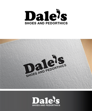 Logo Design by joliau for Dotson, Inc. DBA Dale''s Shoes | Design: #6553871