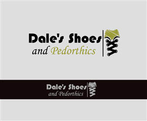 Logo Design by PINOY for Dotson, Inc. DBA Dale''s Shoes | Design #6545058