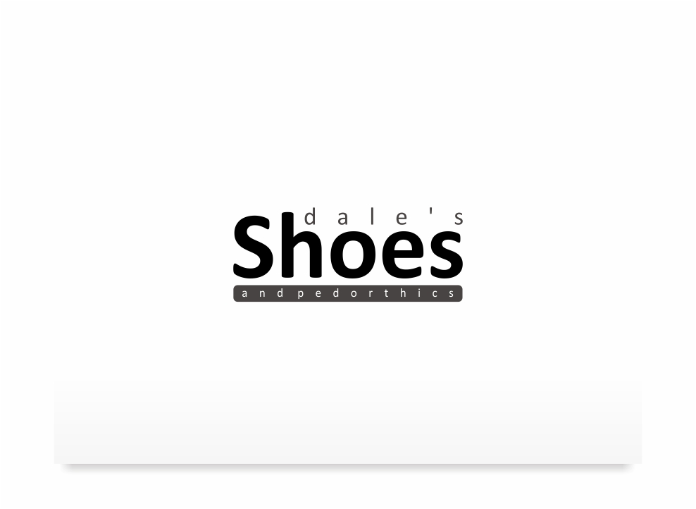 Logo Design by g234t_d4y for Dotson, Inc. DBA Dale''s Shoes | Design #6619220