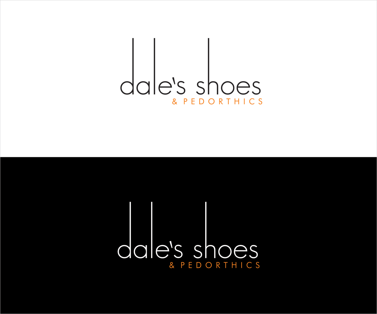 Diseño de Logo por Loknadh busam para Dotson, Inc. DBA Dale''s Shoes | Diseño #6609743