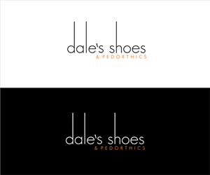 Logo Design by Loknadh busam for Dotson, Inc. DBA Dale''s Shoes | Design: #6609743