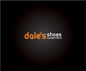 Logo Design by Loknadh busam for Dotson, Inc. DBA Dale''s Shoes | Design: #6609752