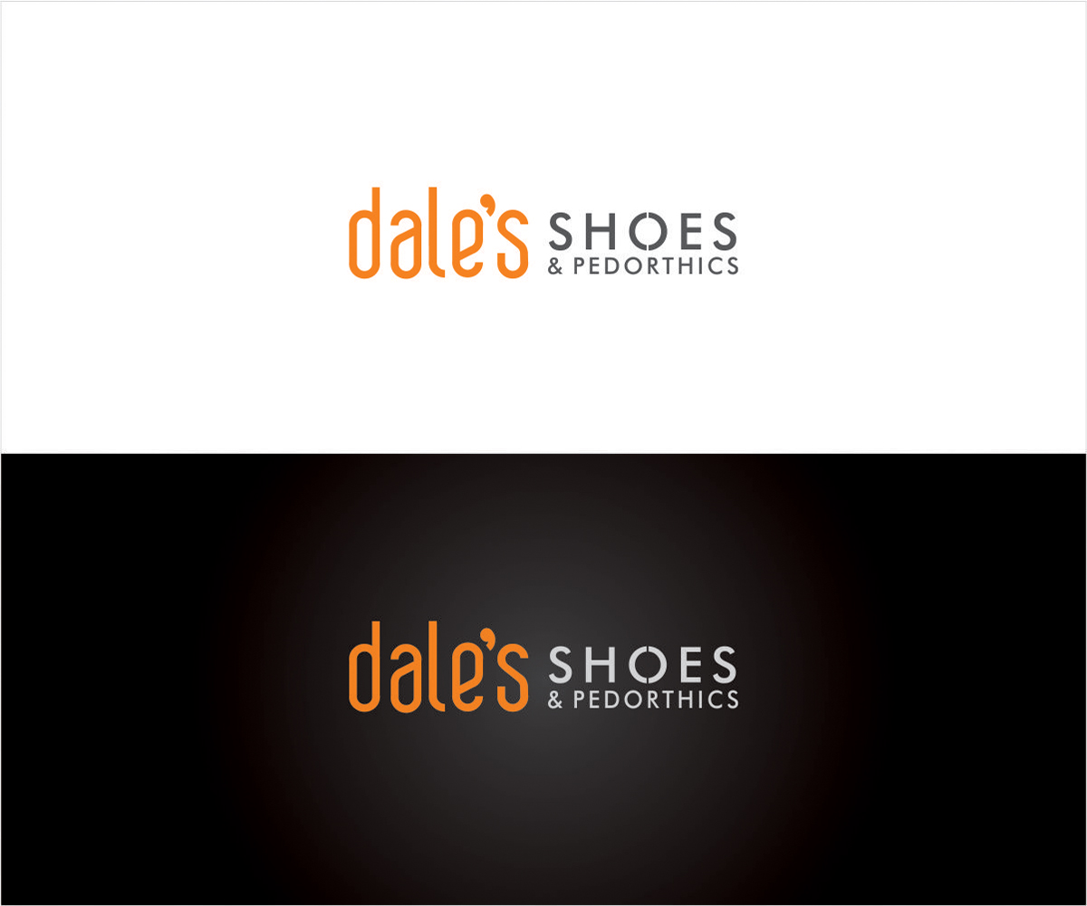 Logo Design by Loknadh busam for Dotson, Inc. DBA Dale''s Shoes | Design #6609755