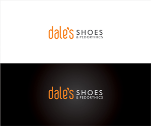 Logo Design by Loknadh busam for Dotson, Inc. DBA Dale''s Shoes | Design: #6609755
