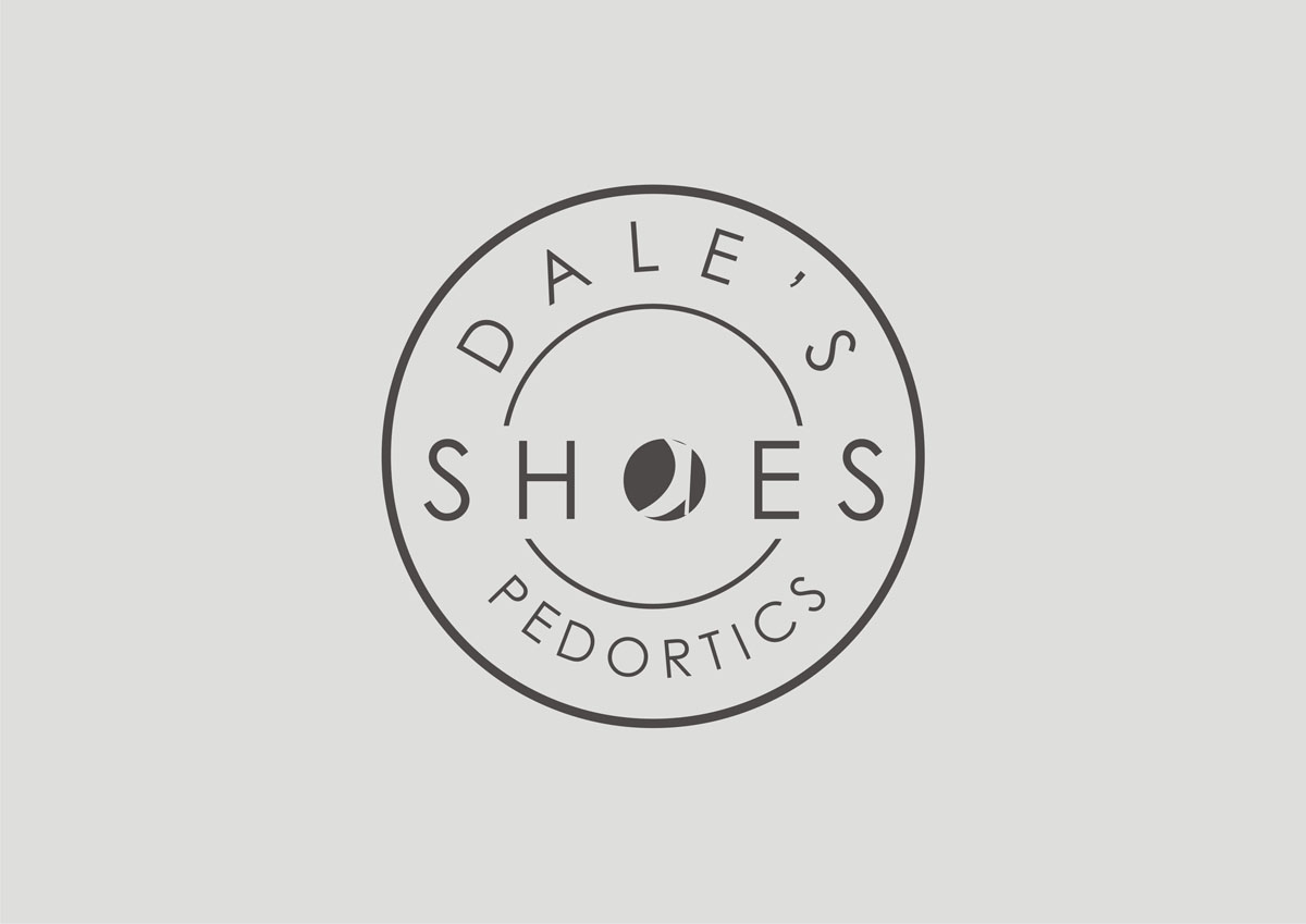 Logo Design by rgrider for Dotson, Inc. DBA Dale''s Shoes | Design #6560390
