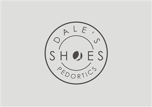 Logo Design by rgrider for Dotson, Inc. DBA Dale''s Shoes | Design #6560390