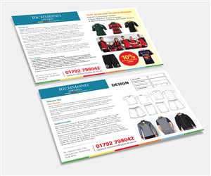 Flyer Design by Mahendran  for this project | Design: #6612265