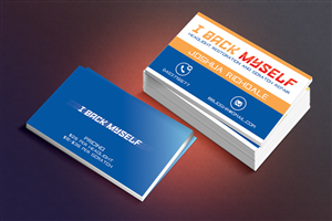 Business Card Design by Sandaruwan