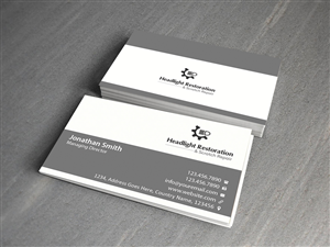 Diseño de Tarjeta de Presentación por Creations Box 2015 para este proyecto | Diseño: #6560870