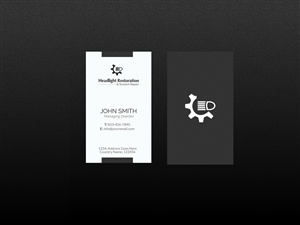 Diseño de Tarjeta de Presentación por Creations Box 2015 para este proyecto | Diseño: #6560873