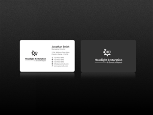 Diseño de Tarjeta de Presentación por Creations Box 2015 para este proyecto | Diseño: #6560878