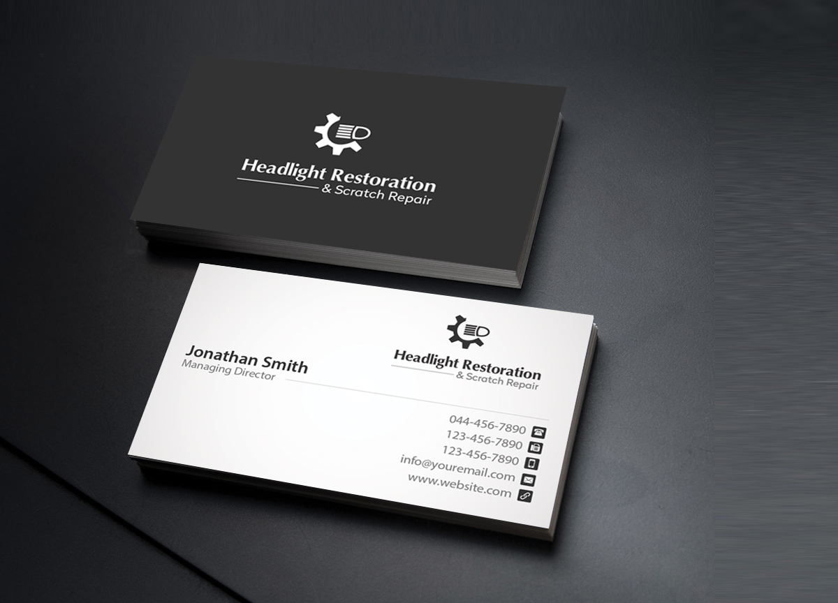 Diseño de Tarjeta de Presentación por Creations Box 2015 para este proyecto | Diseño #6560880