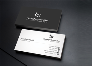 Diseño de Tarjeta de Presentación por Creations Box 2015 para este proyecto | Diseño: #6560880