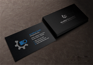 Business Card Design by Creations Box 2015 for this project | Design: #6560892