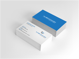Business Card Design by Creations Box 2015 for this project | Design: #6560902