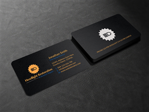 Business Card Design by Creations Box 2015 for this project | Design: #6560910