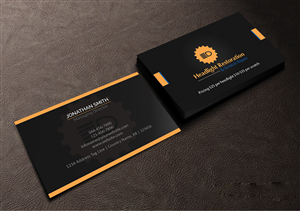 Business Card Design by Creations Box 2015 for this project | Design: #6560935