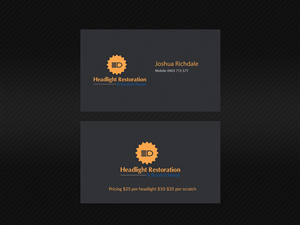 Business Card Design by Creations Box 2015 for this project | Design: #6576553