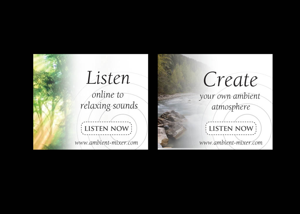 Banner Ad Design by Priyo Subarkah for QaamGo Media UG (haftungsbeschraenkt) | Design #346615