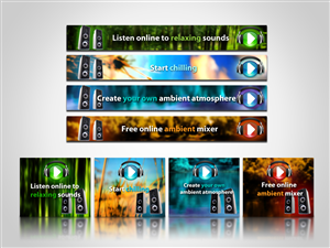 Banner Ad Design by MNM