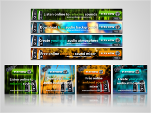 Banner Ad Design by MNM for QaamGo Media UG (haftungsbeschraenkt) | Design: #347367