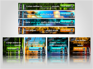 Banner Ad Design by MNM for QaamGo Media UG (haftungsbeschraenkt) | Design #347563
