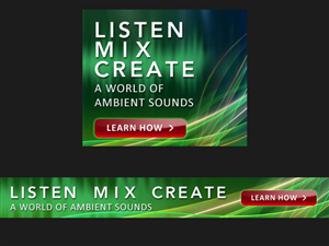 Banner Ad Design by yadunath for QaamGo Media UG (haftungsbeschraenkt) | Design: #347978