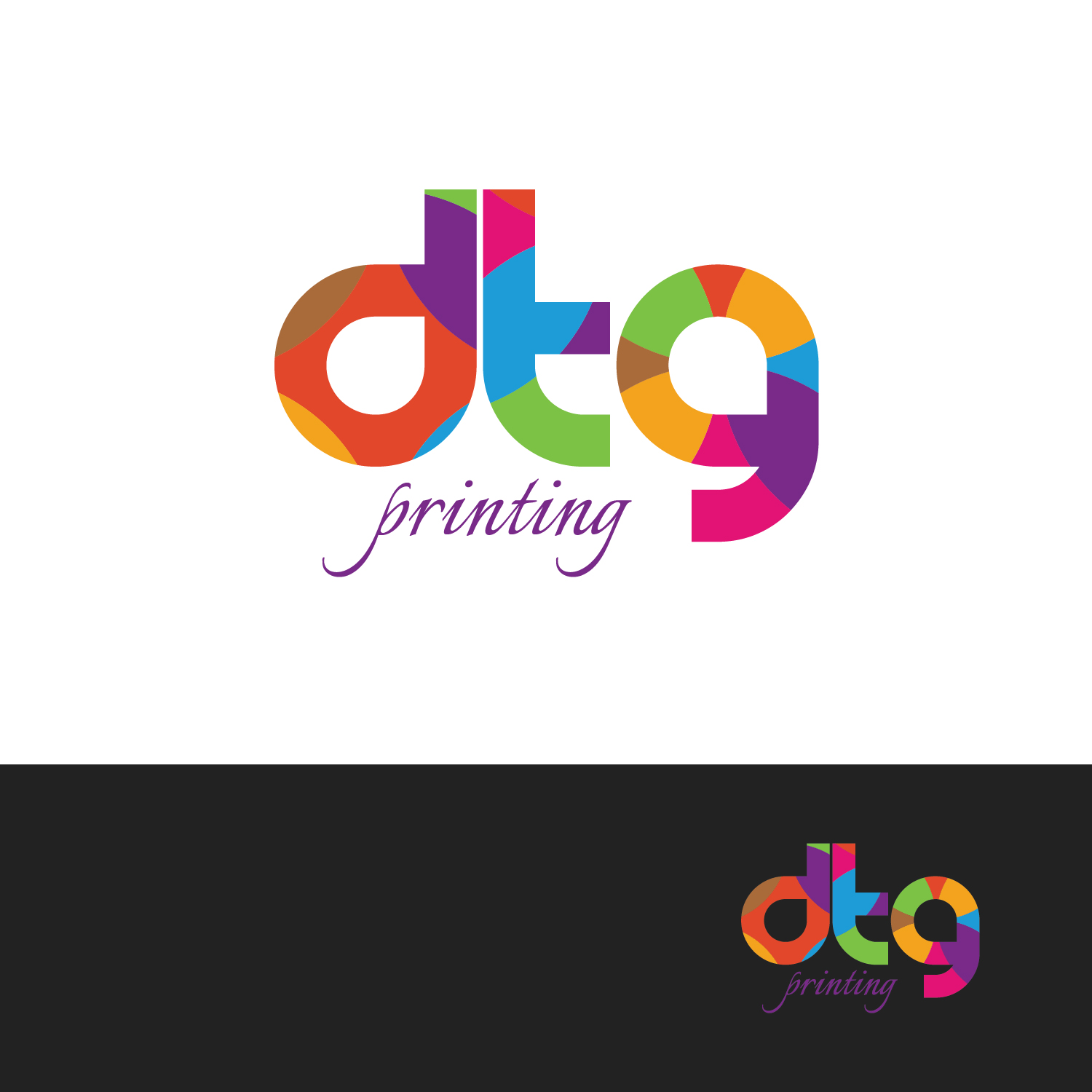 Design de Logo par arlaine cochon pour DTG printing | Design #6616539