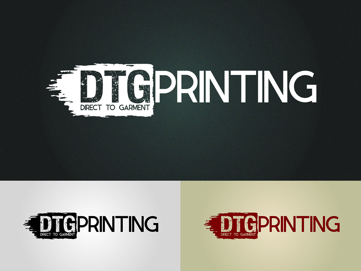 Logo Design by JasonMaricArt for DTG printing | Design #6595739
