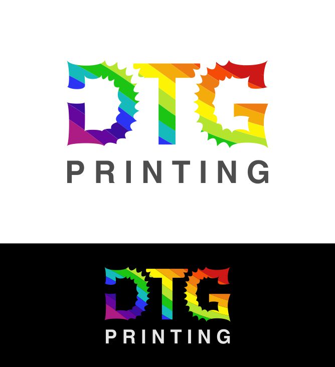 Logo Design by ESolz Technologies for DTG printing | Design #6581392