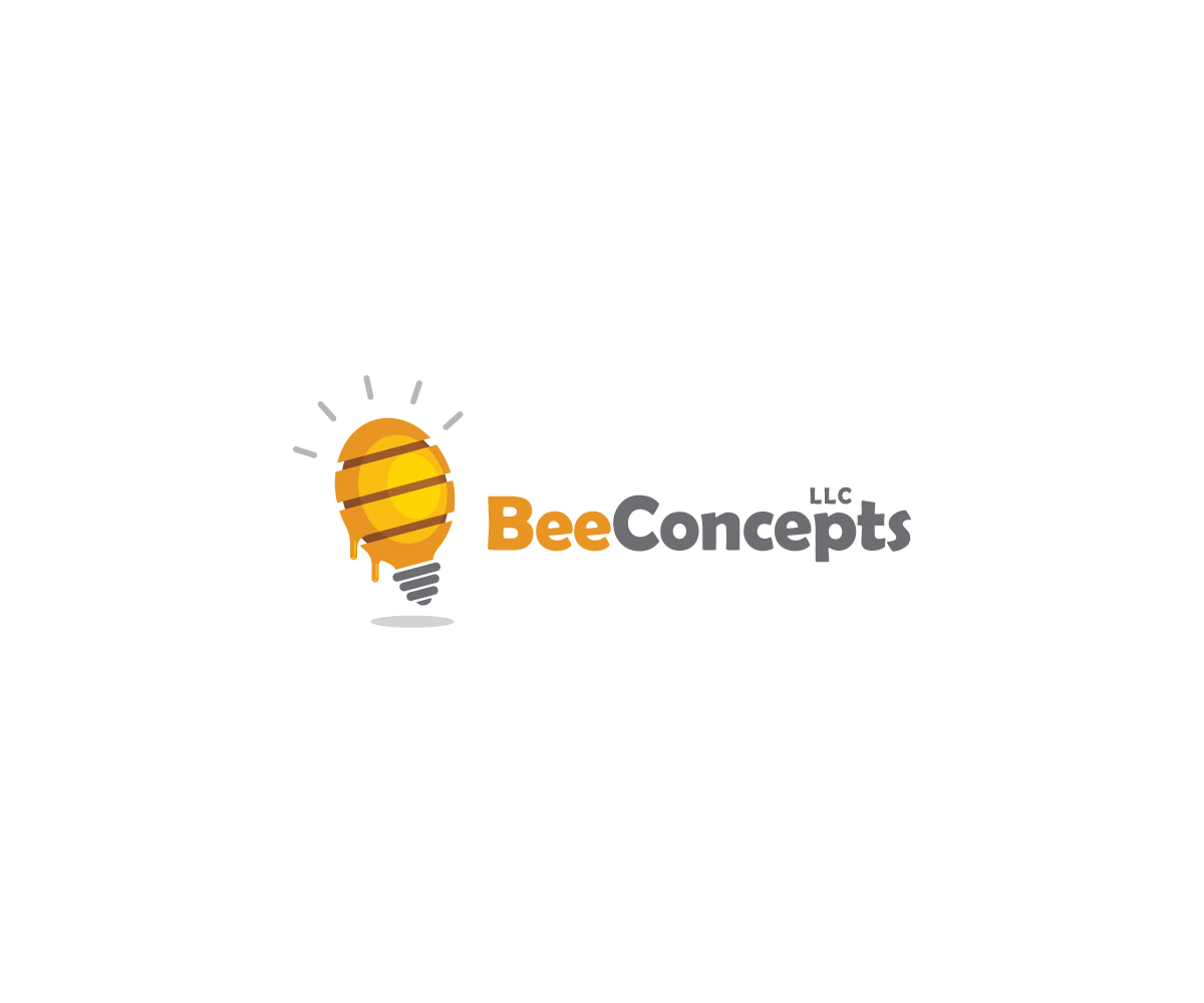 Logo Design by Neil for BeeConcepts LLC | Design #6550669