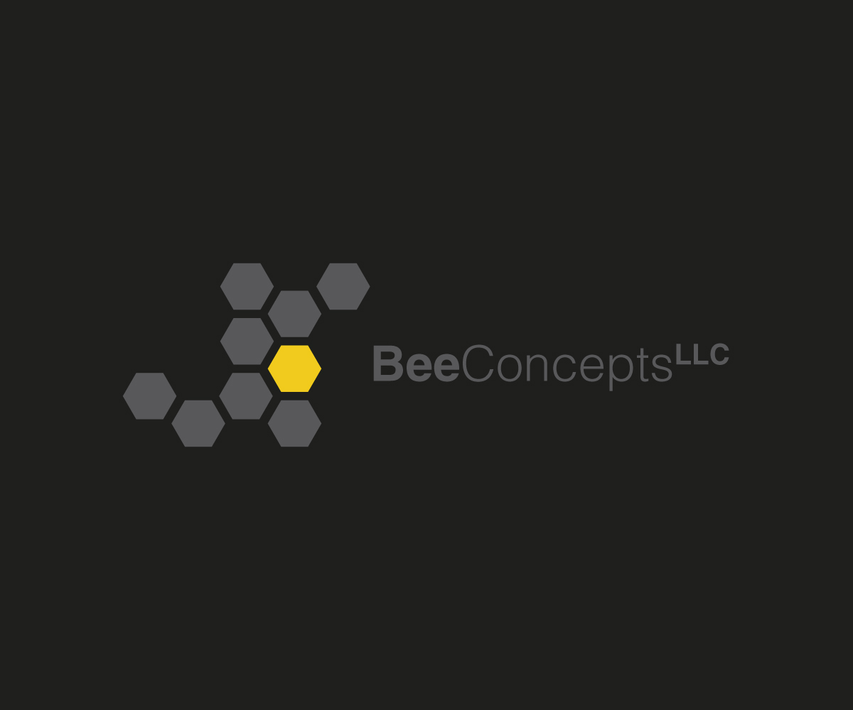 Logo Design by connorp6 for BeeConcepts LLC | Design #6562244